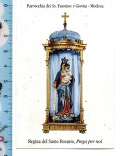 Santino holy card d'occasion  Expédié en Belgium