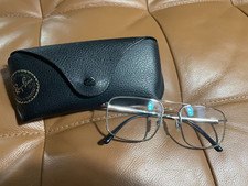 Ray ban. silver. for sale  MANCHESTER