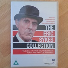 eric sykes dvd for sale eric sykes dvd for sale LANCING