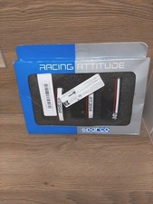 Sparco settanta foot for sale  BIRMINGHAM