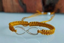 Diy makramee armband gebraucht kaufen  Dortmund