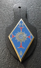 Insigne pucelle armée d'occasion  Angers-