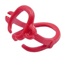 Playmobil licol rouge d'occasion  Cagnes-sur-Mer