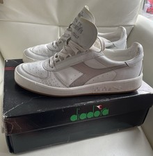 Diadora elite italia for sale  BISHOP'S STORTFORD