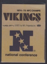 1972 1975 fleer for sale  Milford
