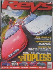 Revs magazine october for sale  DARWEN