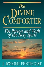 Usado, The Divine Comforter: The Person and Work of the Holy Spirit comprar usado  Enviando para Brazil
