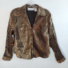 Vintage gold lame for sale  Lakeland