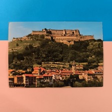 Gavi castello cartolina usato  Bari
