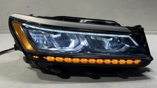 Farol dianteiro direito do passageiro Volkswagen Passat 2016 - 2019 fabricante de equipamento original destro comprar usado  Enviando para Brazil