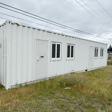 40ft container house for sale  Rochester