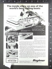 1977 advertising bayliner for sale  Lodi