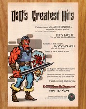 Advanced dungeons dragons for sale  Upper Darby