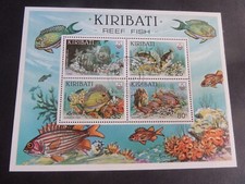 Kiribati 1985 reef for sale  MILTON KEYNES