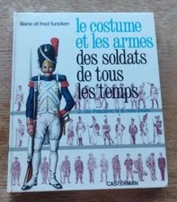 Costume armes soldats d'occasion  Expédié en Belgium