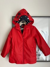 Joules red ladybug for sale  EDINBURGH