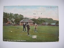 Aberdour golf course. for sale  FALKIRK