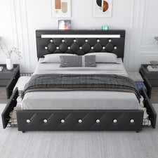 Full queen bed for sale  Romeoville