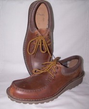 Clarks leather shoes for sale  WOLVERHAMPTON