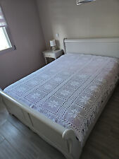 Couvre lit crochet d'occasion  Tarbes