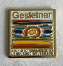 Pin jeux mediterranneens d'occasion  Aizenay