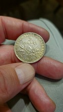 Semeuse francs 1914c d'occasion  Metz-