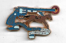 Pin pistolet cheval d'occasion  Thann