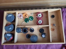 Luftspulen kernspulen kupfer gebraucht kaufen  Oberhausen-Rheinhausen