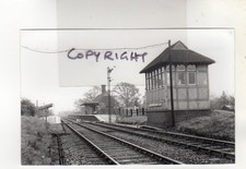 Rail photo secr for sale  MIDDLEWICH