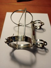 Porta borraccia inox usato  Pavia