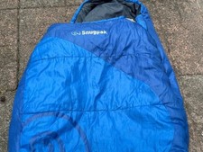 Sleeping bag snugpak for sale  WORCESTER