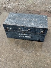 Sentribox van vault for sale  NOTTINGHAM
