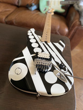 Evh circles guitar for sale  CROWBOROUGH