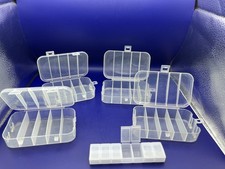 Set clear plastic for sale  Madison