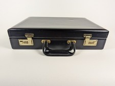 Korchmar black leather for sale  West Lafayette