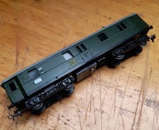 Schicht gepäckwagen deutsche gebraucht kaufen  Mittweida