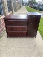 Cherrywood dresser doors for sale  Chicago