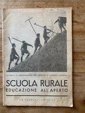 Periodo fascista scuola usato  Ceriano Laghetto