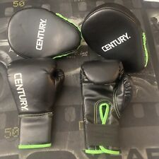 mitts boxing punch gloves for sale  Sharon Hill