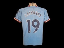 Julian alvarez official for sale  CREWE