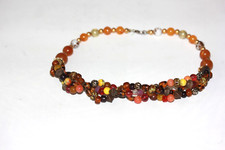 Collier vintage perles d'occasion  Bordeaux-