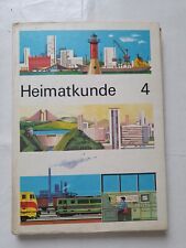 Heimatkunde klasse lehrbuch gebraucht kaufen  Burgstädt