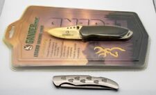 Browning knives gander for sale  Lenoir