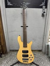 Warwick rockbass streamer for sale  Upland