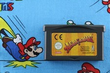 NINTENDO GAME BOY ADVANCE GBA AERO THE ACRO-BAT ORIGINAL CARTUCHO PAL UKV comprar usado  Enviando para Brazil