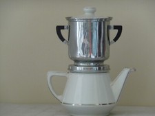 Cafetiere salam faience d'occasion  Istres