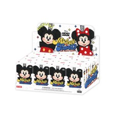 Popmart mickey family d'occasion  Expédié en Belgium