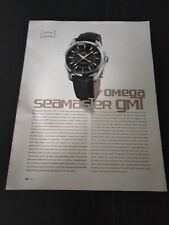 2012 omega seamaster usato  Romallo