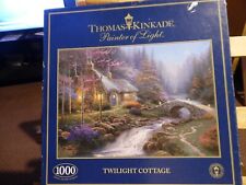 Jigsaw thomas kinkade for sale  EDINBURGH