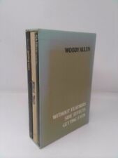 Woody Allen Boxed Set: Without Feathers, Side Effects, Getting Even comprar usado  Enviando para Brazil